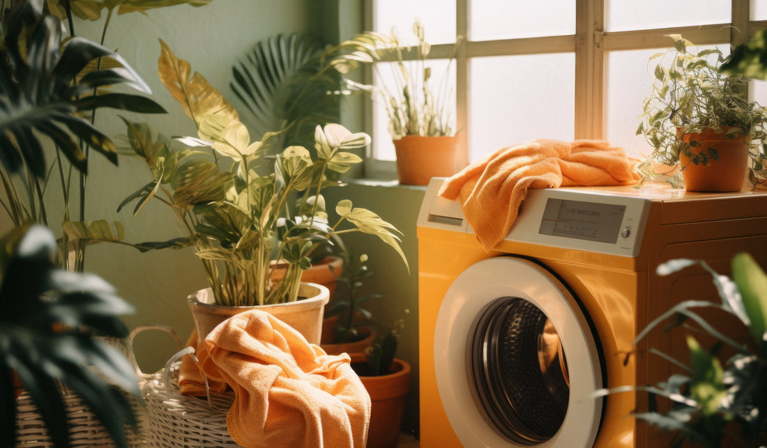 Sustainable Laundry Practices: How to Be Eco-Conscious with Your Wash