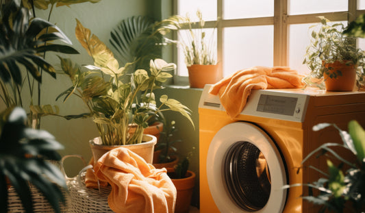 Sustainable Laundry Practices: How to Be Eco-Conscious with Your Wash