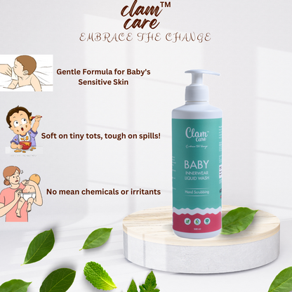 BABY INNERWEAR DETERGENT